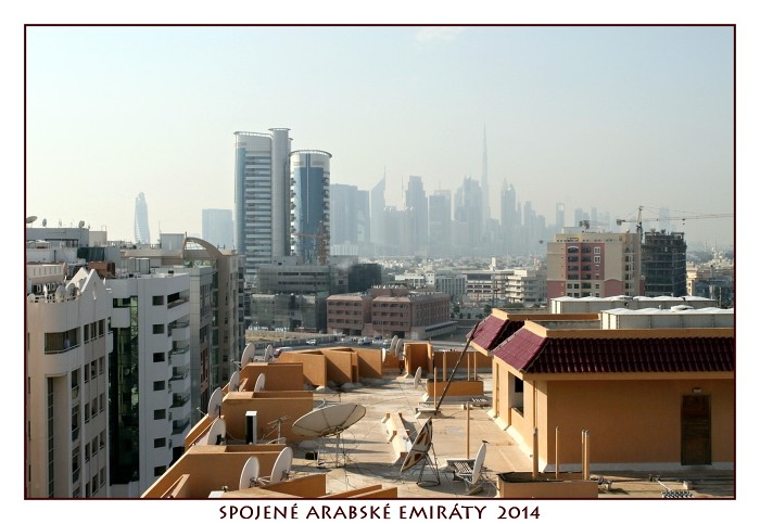 SPOJENÉ ARABSKÉ EMIRÁTY