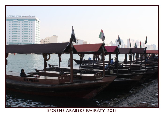 SPOJENÉ ARABSKÉ EMIRÁTY