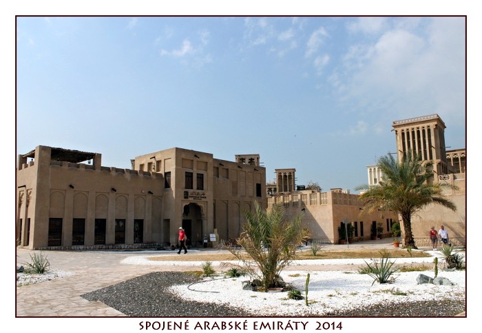 SPOJENÉ ARABSKÉ EMIRÁTY