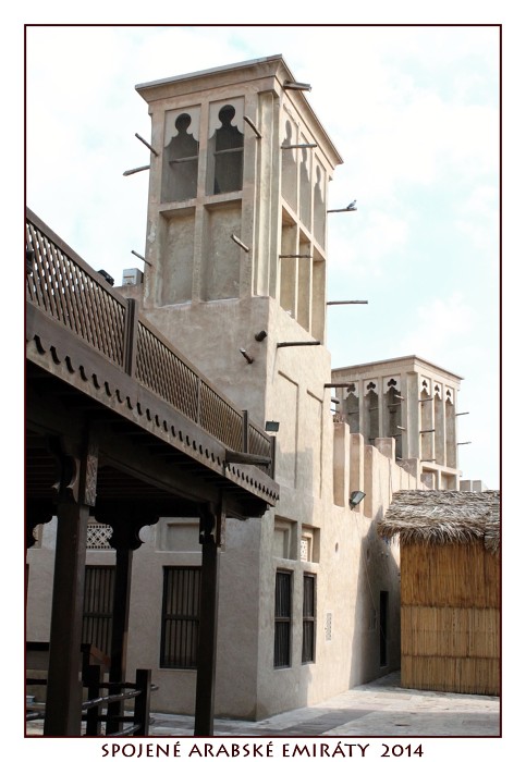 SPOJENÉ ARABSKÉ EMIRÁTY