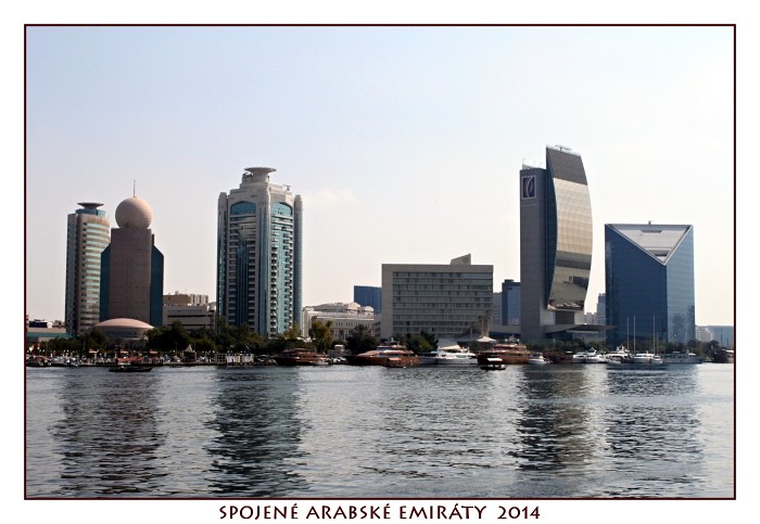 SPOJENÉ ARABSKÉ EMIRÁTY