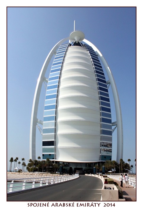 SPOJENÉ ARABSKÉ EMIRÁTY