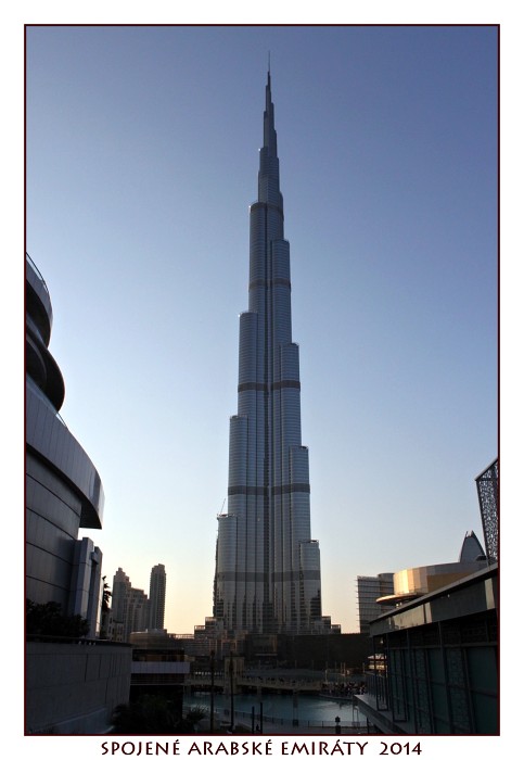 SPOJENÉ ARABSKÉ EMIRÁTY