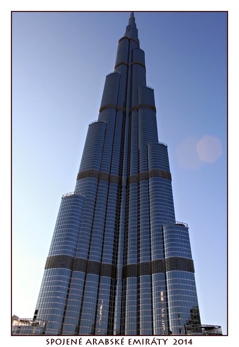 SPOJENÉ ARABSKÉ EMIRÁTY