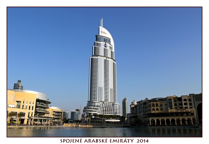 SPOJENÉ ARABSKÉ EMIRÁTY