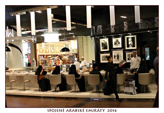 SPOJENÉ ARABSKÉ EMIRÁTY