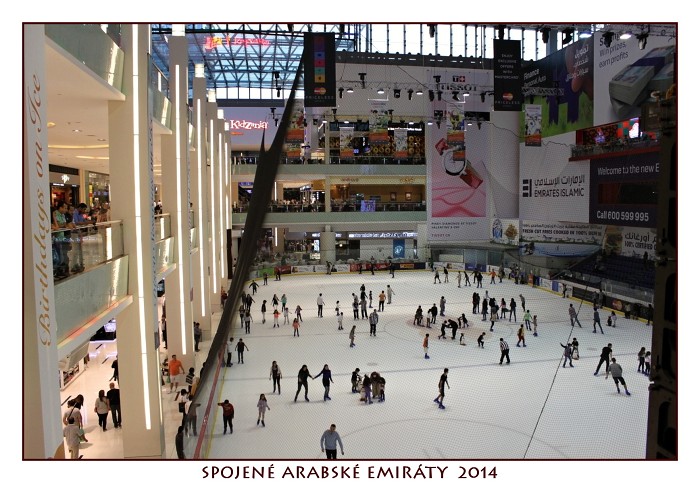 SPOJENÉ ARABSKÉ EMIRÁTY