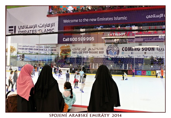 SPOJENÉ ARABSKÉ EMIRÁTY