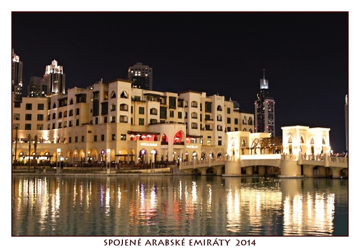 SPOJENÉ ARABSKÉ EMIRÁTY