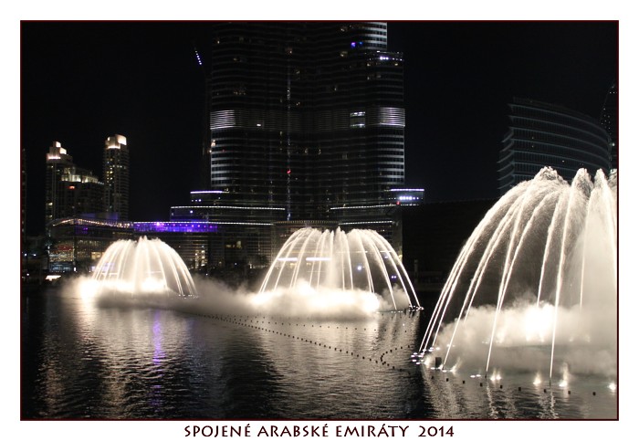 SPOJENÉ ARABSKÉ EMIRÁTY