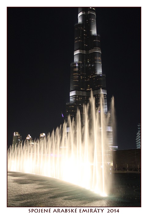 SPOJENÉ ARABSKÉ EMIRÁTY
