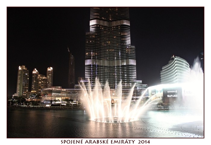 SPOJENÉ ARABSKÉ EMIRÁTY