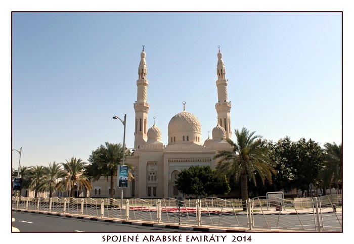 SPOJENÉ ARABSKÉ EMIRÁTY