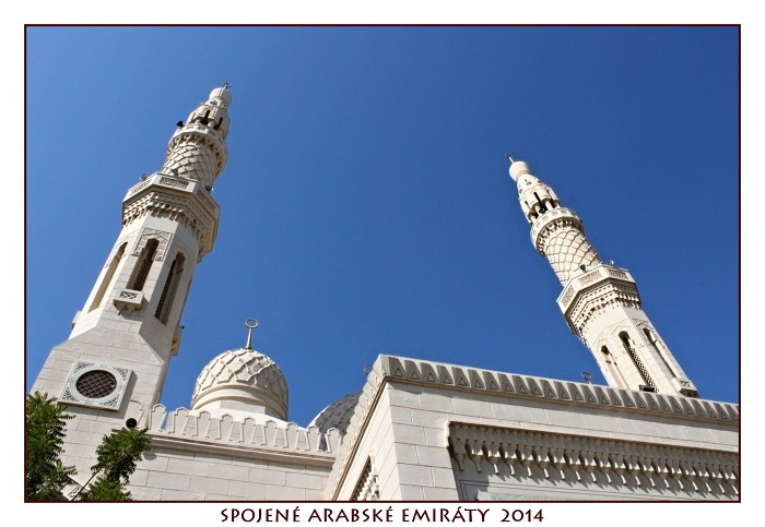 SPOJENÉ ARABSKÉ EMIRÁTY