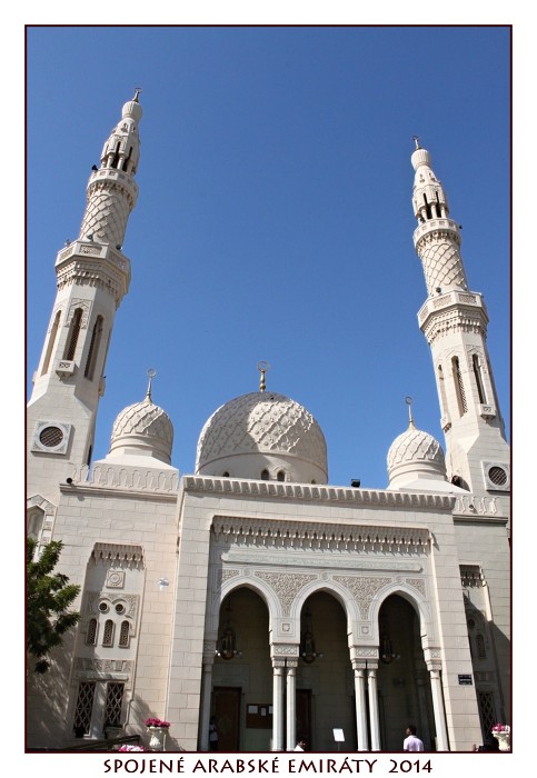 SPOJENÉ ARABSKÉ EMIRÁTY