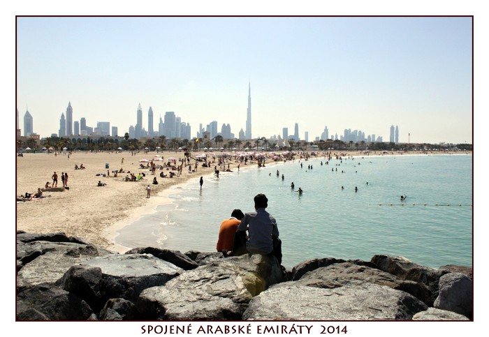 SPOJENÉ ARABSKÉ EMIRÁTY
