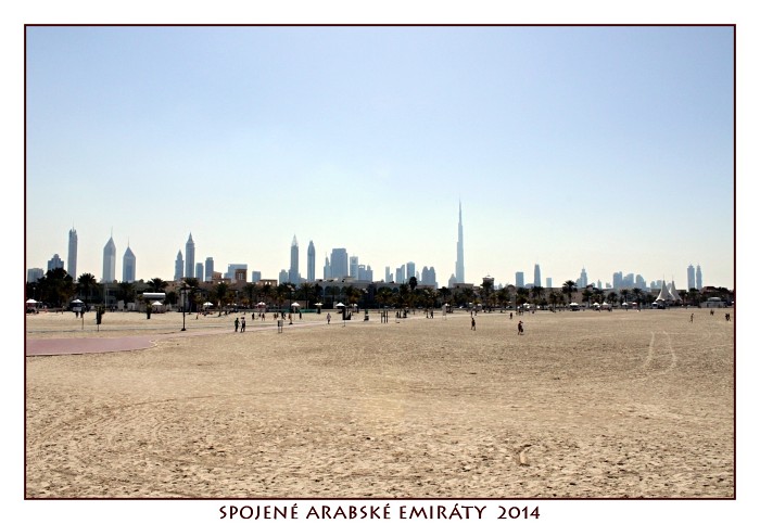 SPOJENÉ ARABSKÉ EMIRÁTY