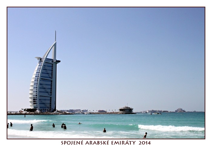 SPOJENÉ ARABSKÉ EMIRÁTY