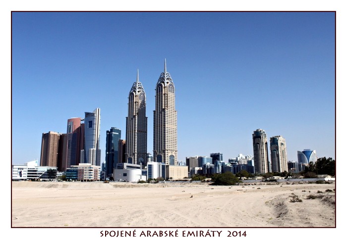 SPOJENÉ ARABSKÉ EMIRÁTY