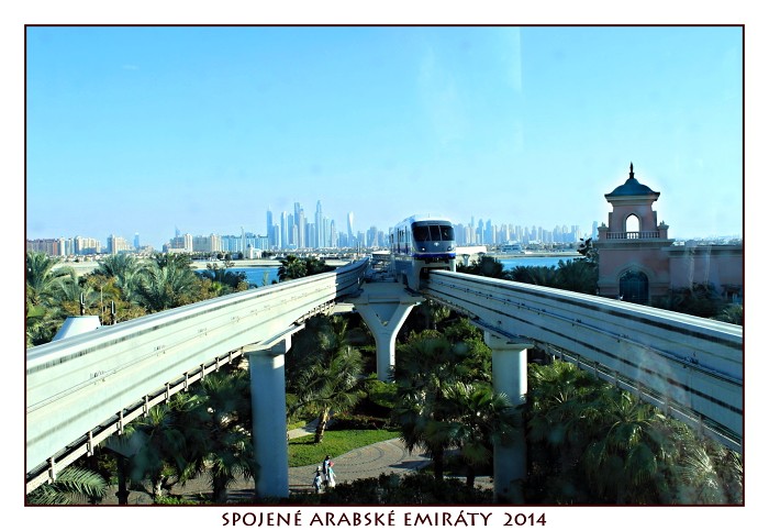 SPOJENÉ ARABSKÉ EMIRÁTY