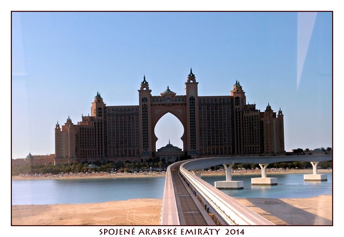 SPOJENÉ ARABSKÉ EMIRÁTY