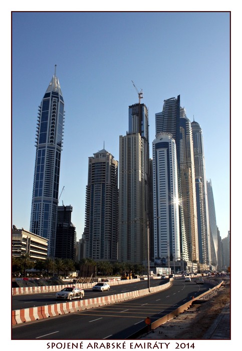 SPOJENÉ ARABSKÉ EMIRÁTY