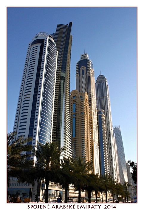 SPOJENÉ ARABSKÉ EMIRÁTY