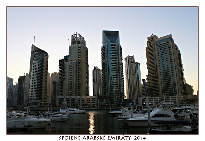 SPOJENÉ ARABSKÉ EMIRÁTY