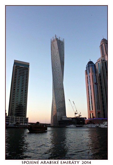 SPOJENÉ ARABSKÉ EMIRÁTY