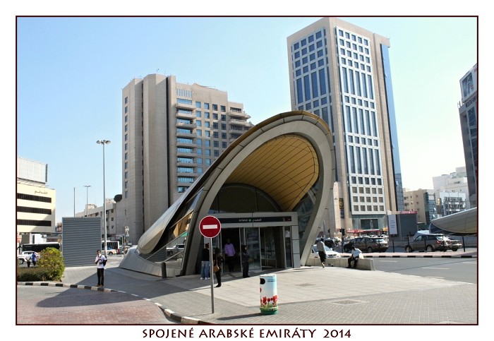 SPOJENÉ ARABSKÉ EMIRÁTY
