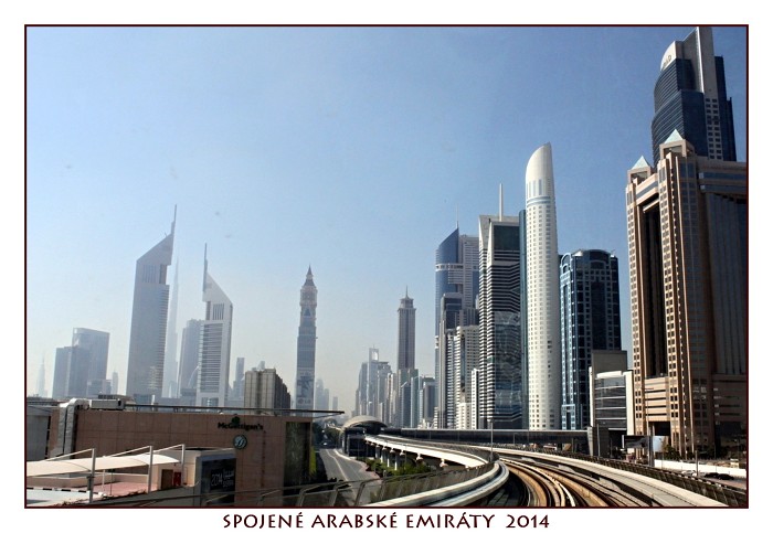 SPOJENÉ ARABSKÉ EMIRÁTY