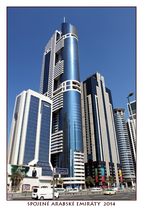 SPOJENÉ ARABSKÉ EMIRÁTY
