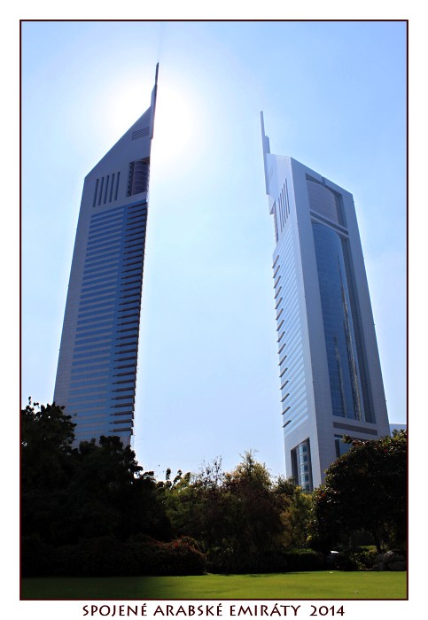 SPOJENÉ ARABSKÉ EMIRÁTY