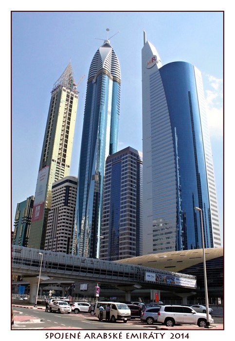 SPOJENÉ ARABSKÉ EMIRÁTY