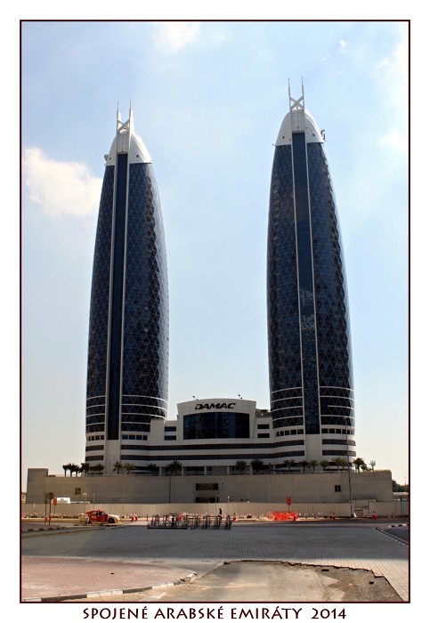 SPOJENÉ ARABSKÉ EMIRÁTY