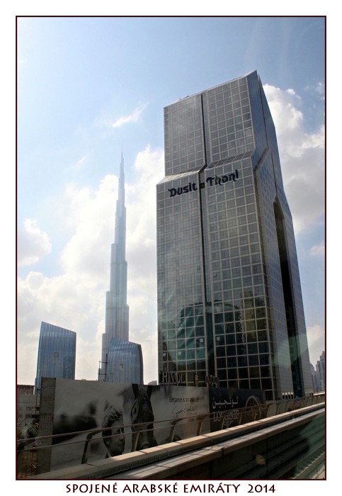 SPOJENÉ ARABSKÉ EMIRÁTY