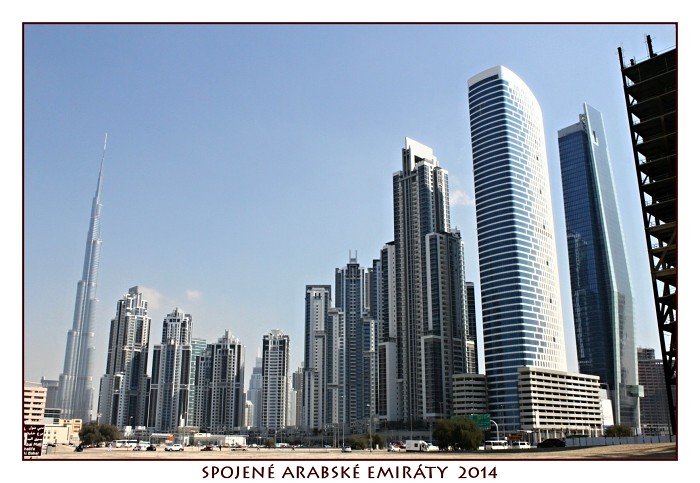 SPOJENÉ ARABSKÉ EMIRÁTY