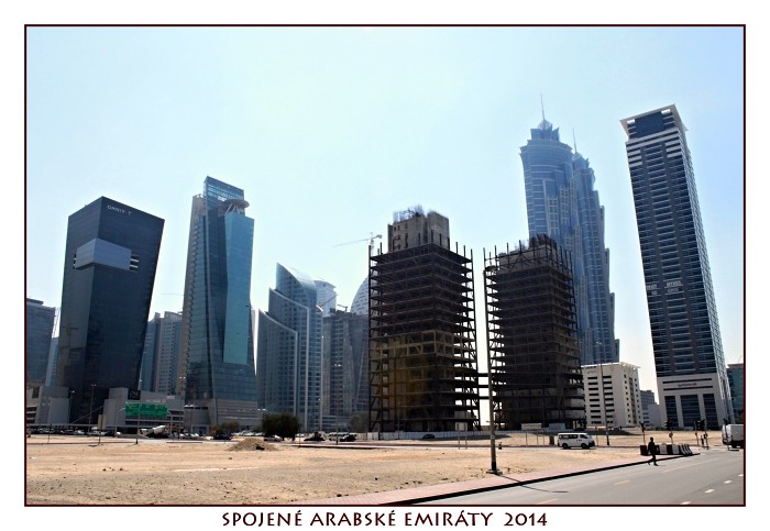 SPOJENÉ ARABSKÉ EMIRÁTY