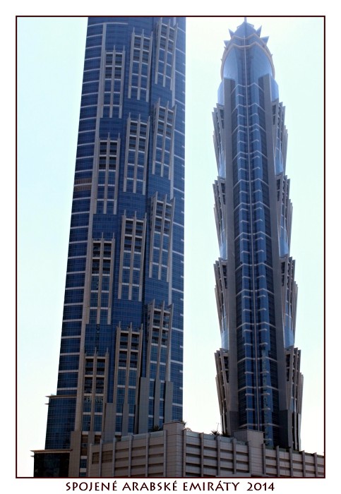 SPOJENÉ ARABSKÉ EMIRÁTY