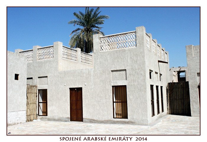 SPOJENÉ ARABSKÉ EMIRÁTY