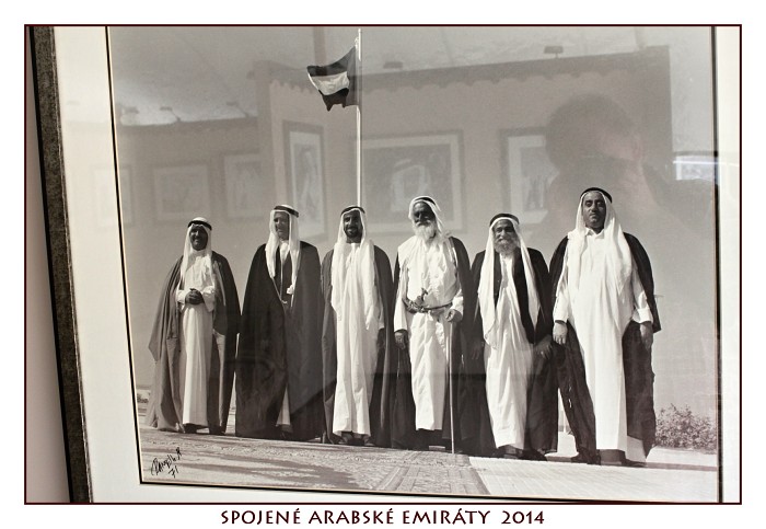 SPOJENÉ ARABSKÉ EMIRÁTY