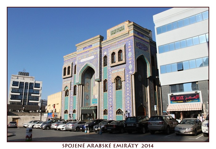 SPOJENÉ ARABSKÉ EMIRÁTY