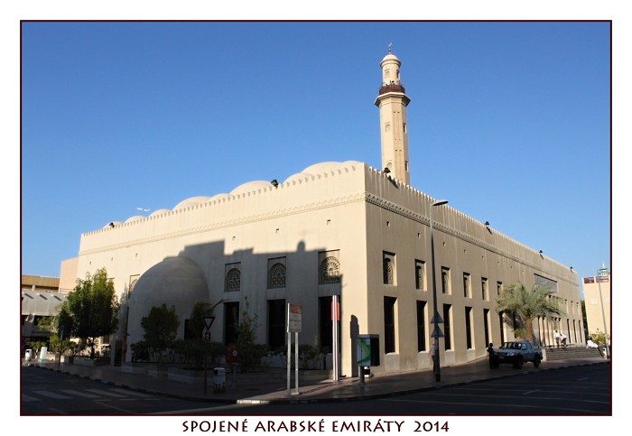 SPOJENÉ ARABSKÉ EMIRÁTY