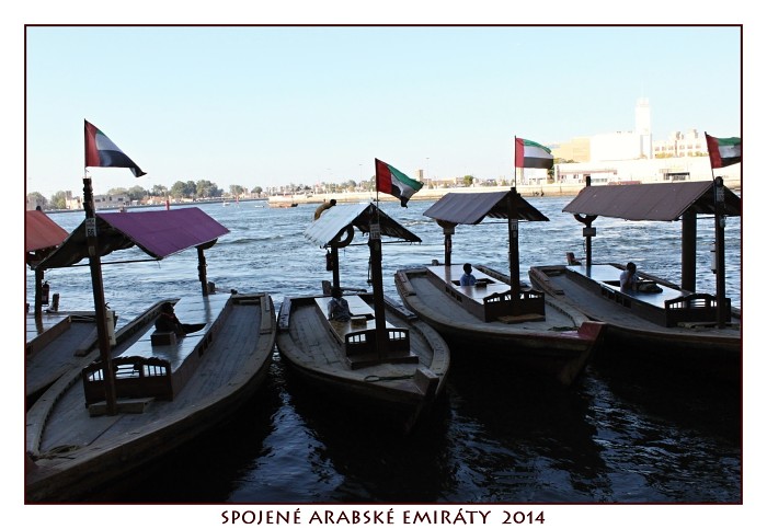 SPOJENÉ ARABSKÉ EMIRÁTY