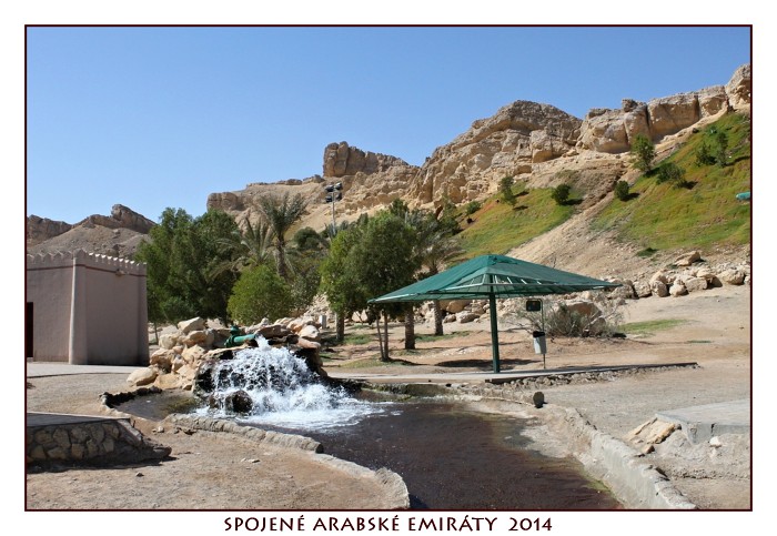 SPOJENÉ ARABSKÉ EMIRÁTY