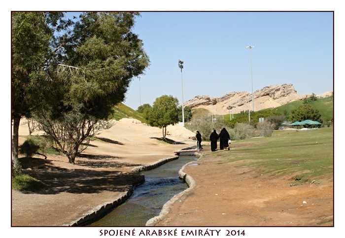 SPOJENÉ ARABSKÉ EMIRÁTY