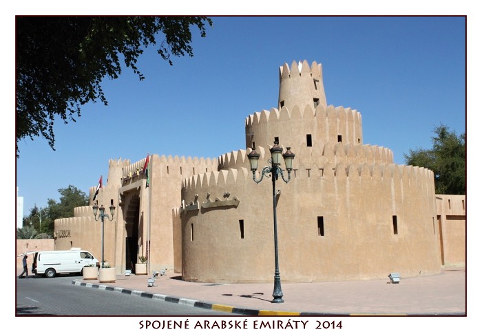SPOJENÉ ARABSKÉ EMIRÁTY