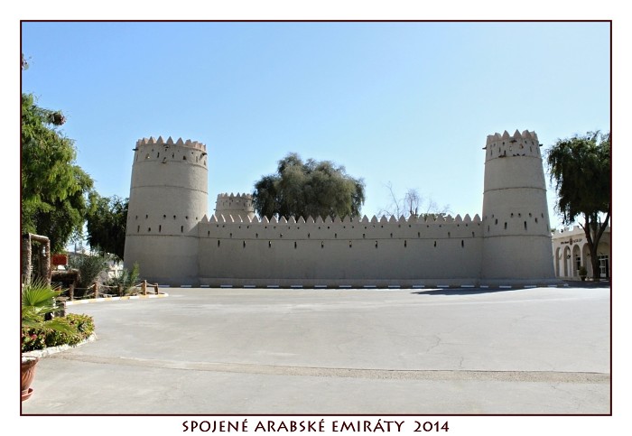 SPOJENÉ ARABSKÉ EMIRÁTY