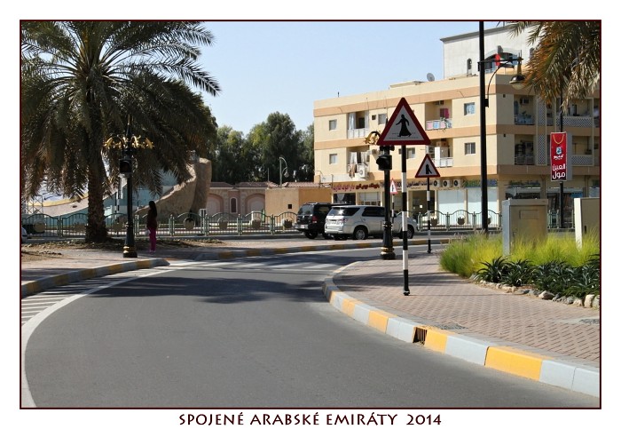 SPOJENÉ ARABSKÉ EMIRÁTY