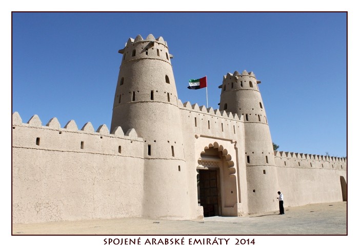 SPOJENÉ ARABSKÉ EMIRÁTY